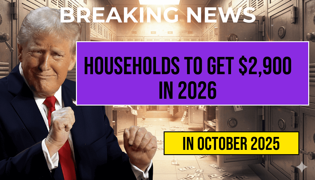 Average Household to Receive $2,900 in 2026 Under GOP Plan—At What Cost?