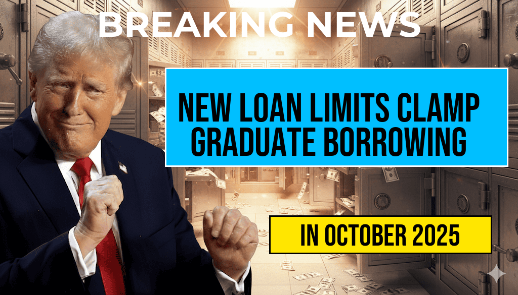 College Bound? New Loan Limits Restrict Graduates to $20,500 Annually with a $100,000 Lifetime Cap