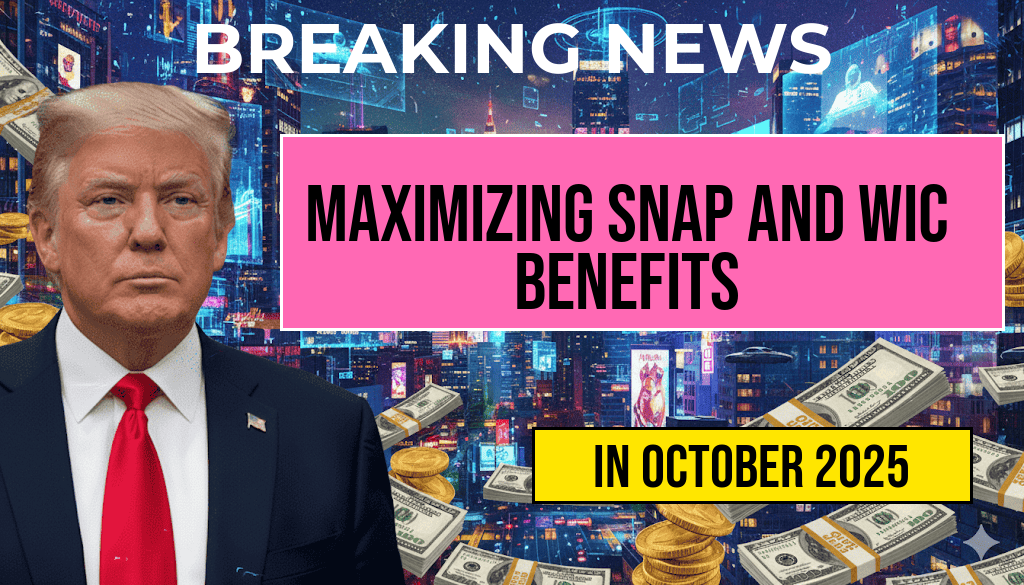 Grocery Budgeting During a Shutdown: Maximizing $298 SNAP and $26 WIC Benefits to Cover $324 Needs