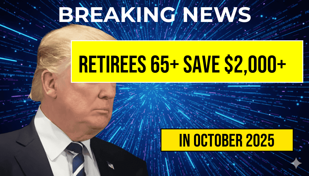Higher-Income Retirees Age 65+ Could Save Over $2,000 with $23,750 Deduction
