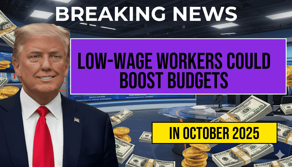 Low-Wage Workers Could Boost 2026 Budgets by Over $3,000 Through $25,000 Tips and $12,500 OT Shields