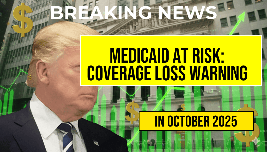 Medicaid at Risk: CBO Warns Millions Could Lose Coverage Over Potential $1,000 Emergency Room Bills