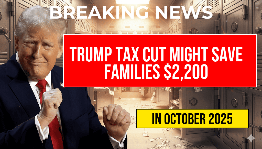 WaPo Model Shows Trump Tax Cut Not the Largest, but Families Could Save Up to $2,200 Per Child